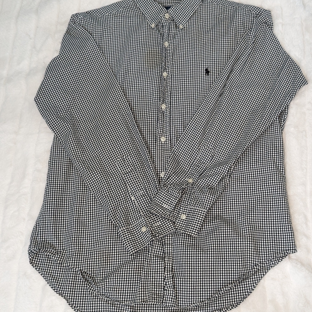 Men's Ralph Lauren dress shirt
